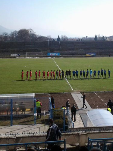 Foto: FC Maramures Universitar Baia Mare (c) eMaramures.ro